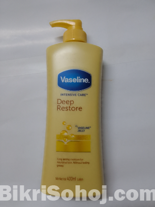 vaseline lotion